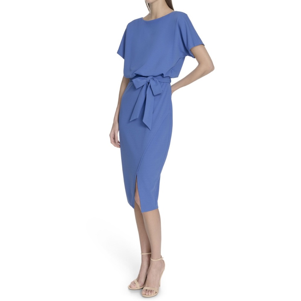 NWOT Andrew Marc Dress Sz 4 - Picture 7 of 8